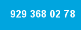 929 368 02 78